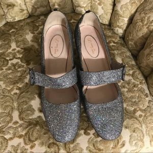 SJP Tartt Scintillate Sparkle Heels
